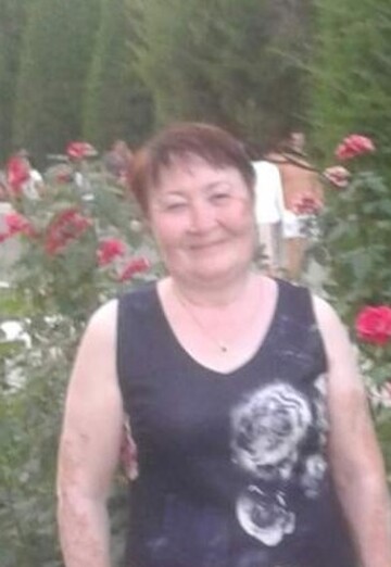My photo - Anisa, 67 from Karaganda (@anisa587)