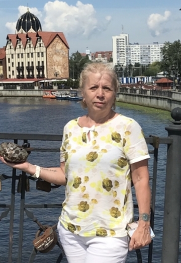 My photo - Ekaterina, 63 from Kaliningrad (@ekaterina163547)
