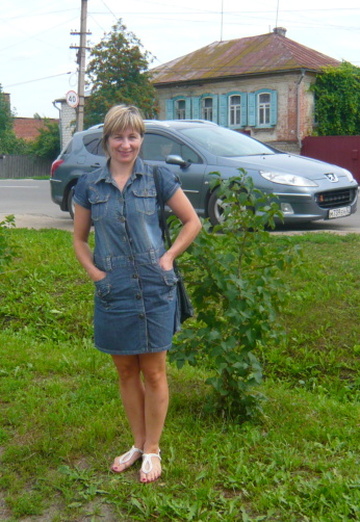 Mein Foto - Olja, 34 aus Nowosybkow (@olya61954)