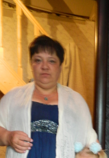 My photo - Irina, 57 from Yaroslavl (@irina267483)