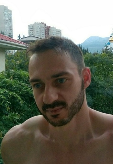 Моя фотография - Владимир, 42 из Армянск (@vladimir320002)