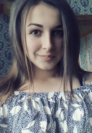My photo - Ksenіya, 25 from Ivano-Frankivsk (@ksenya1622)