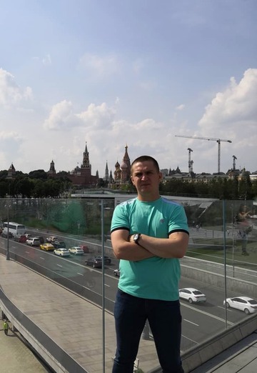 La mia foto - Oleg, 38 di Ust'-Ilimsk (@oleg252832)