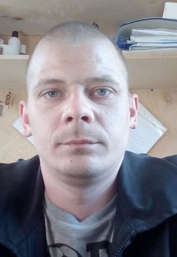My photo - Ivan, 35 from Borovichi (@vansan2013)