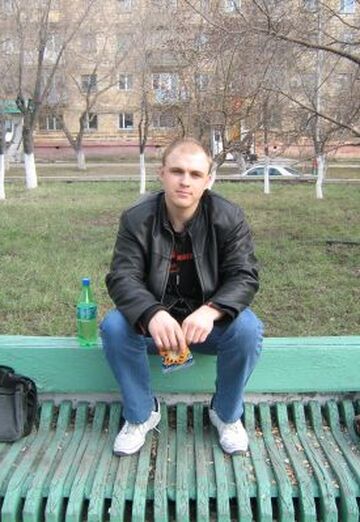 Моя фотография - Евгений, 36 из Киевка (@kriwoguz)