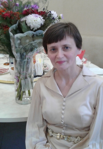 My photo - Irina, 50 from Smolensk (@irina391659)