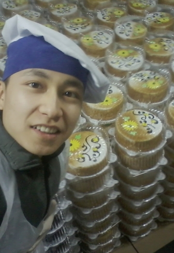 Моя фотография - Талгарбек, 27 из Бишкек (@talgarbek12)