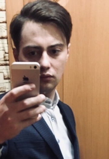 Моя фотография - Иван, 31 из Ижевск (@ivan258465)