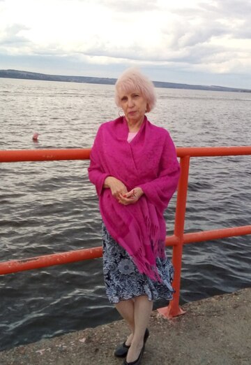 Моя фотография - Valentina, 69 из Пермь (@valentina50741)