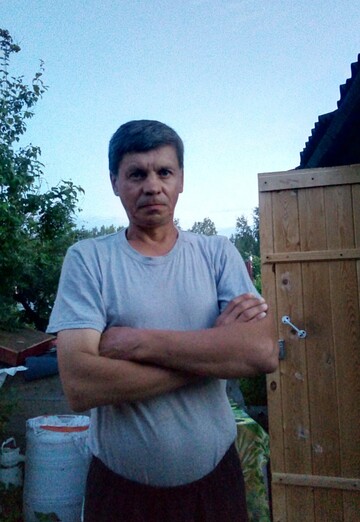 Моя фотография - Сергей Шипоша, 53 из Пестово (@sergeyshiposha0)
