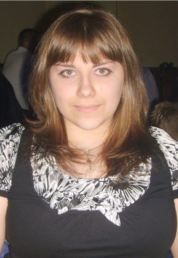 My photo - Yuliya, 34 from Moscow (@ulyashecka)