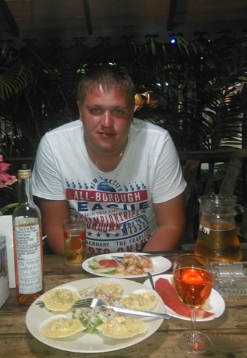 Моя фотография - Александр, 35 из Томск (@aleksandr528510)
