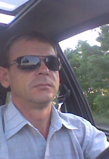 Моя фотография - Михаил, 60 из Покровск (@mihail110011)