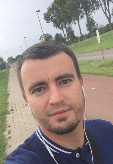 My photo - Vitaliy, 33 from Ternopil (@vitaliy153281)