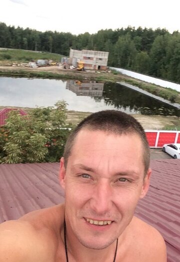 My photo - Pavel, 41 from Kurovskoye (@pavel90409)