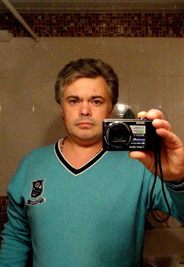 My photo - Aleksey, 50 from Moscow (@aleksey384107)