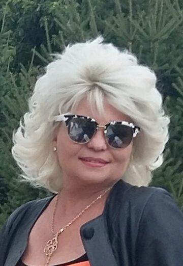 My photo - Tatyana, 57 from Ekibastuz (@tatyana147925)