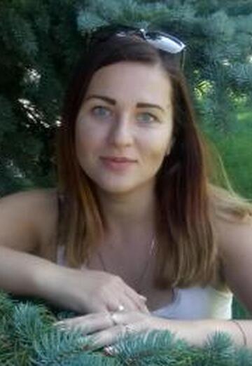 Моя фотография - Виктория, 30 из Геническ (@1384283)