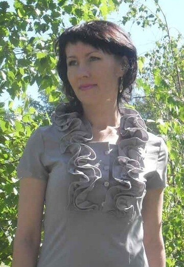 My photo - Natalya, 46 from Solikamsk (@natalya22933)