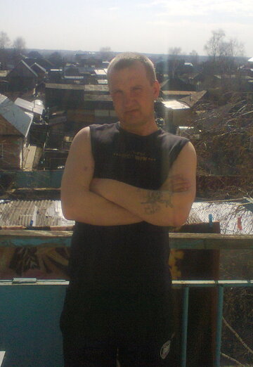 Моя фотография - александр, 51 из Томск (@aleksandr520735)
