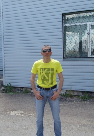Моя фотография - николай, 45 из Темиртау (@nikolay7212984)
