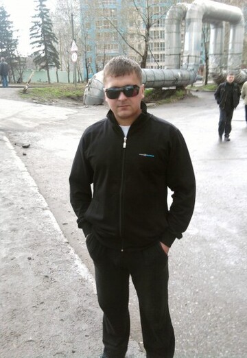 Моя фотография - Baron85, 38 из Томск (@-ivanov-)