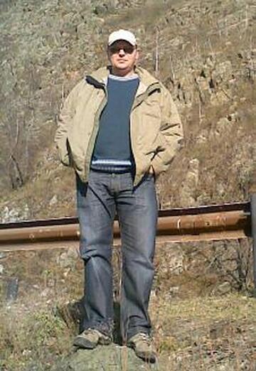 Моя фотография - Константин, 51 из Ижевск (@konstantin5826)