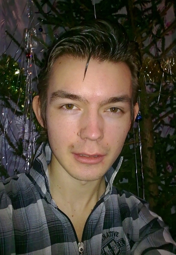 Моя фотография - Сергей, 32 из Камызяк (@id404253)