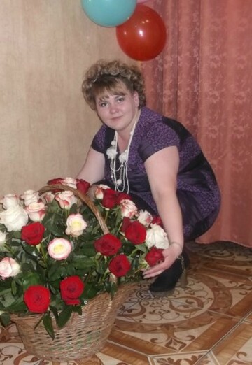 Моя фотография - Татьяна, 40 из Нижнеудинск (@tatwyna6816949)