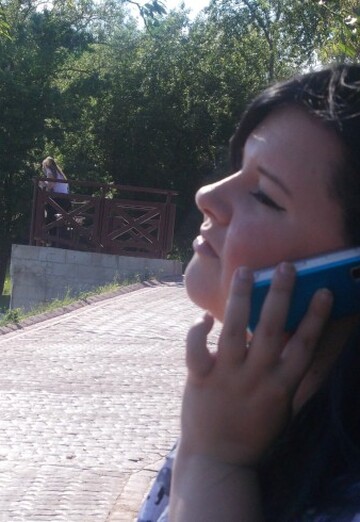 Моя фотография - Машенька, 31 из Климовск (@masenwka6038887)