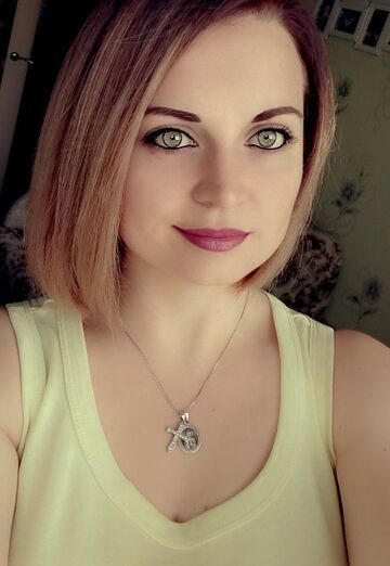 My photo - Olga, 30 from Moscow (@olga347410)