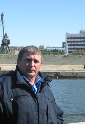 Моя фотография - Николай, 65 из Лесосибирск (@haosbyt1980)