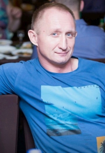 My photo - Dmitriy, 51 from Komsomolsk-on-Amur (@dmitriy333427)