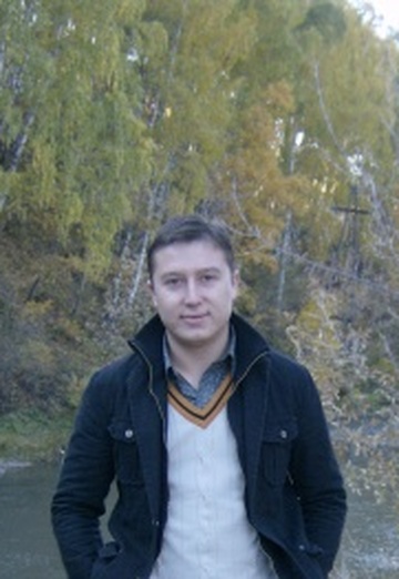 Моя фотография - Иван, 36 из Горно-Алтайск (@ivan7042)