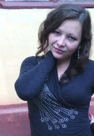 My photo - Kristina, 30 from Izmail (@kristina51941)