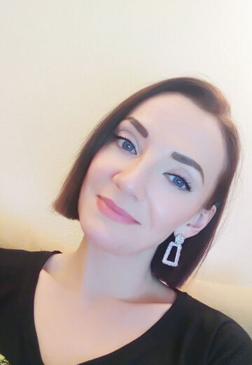 My photo - Yuliya, 40 from Saint Petersburg (@uliya269001)