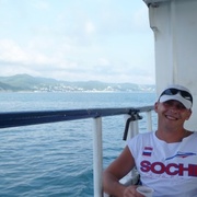 Юра, 40, Александровское (Томская обл.)