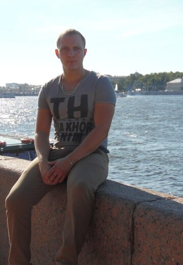 My photo - Maksim, 33 from Ruzayevka (@maksim178028)