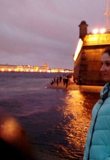 Моя фотография - Марина, 42 из Московский (@marina148647)