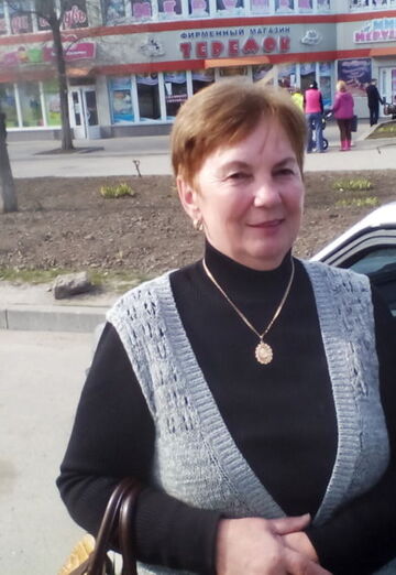 Моя фотография - Мария, 73 из Киев (@mariya36023)