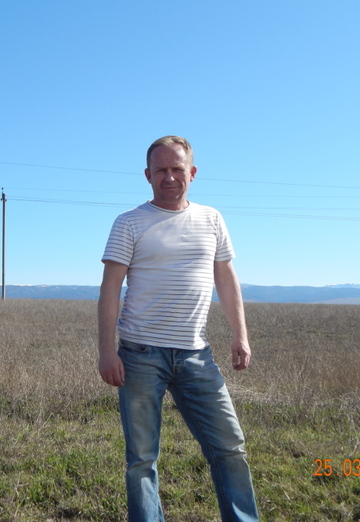 Моя фотография - Олег, 52 из Конаково (@oleg134940)