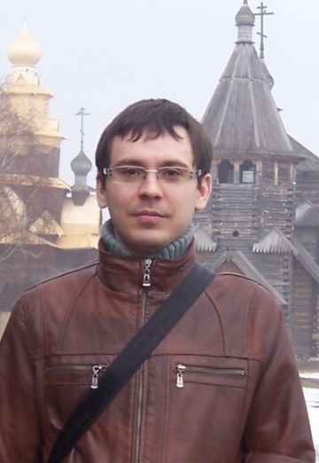 Моя фотография - Дмитрий, 40 из Люберцы (@scamp)