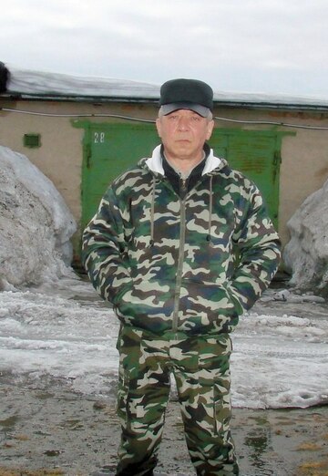My photo - nikolay, 65 from Kovdor (@nikolay189152)