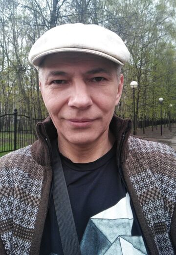 Моя фотография - Николай Львович, 55 из Малаховка (@nikolay21458)