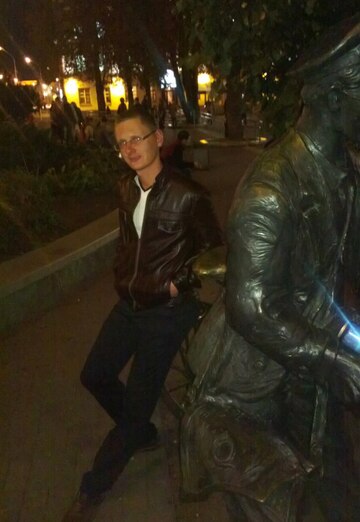 My photo - Kirill, 37 from Minsk (@kirill14597)