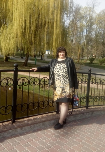 My photo - natasha, 45 from Brest (@natasha57362)