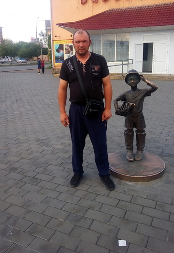 My photo - Evgeniy, 41 from Bryansk (@evgeniy237978)