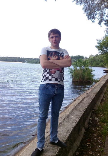 Моя фотография - Александр Александров, 34 из Нижний Новгород (@aleksandraleksandrov114)