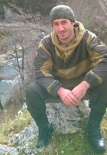 My photo - Irakli, 39 from Sukhumi (@irakli2219)
