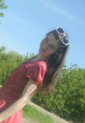 My photo - Elena, 24 from Pugachyov (@elena516080)